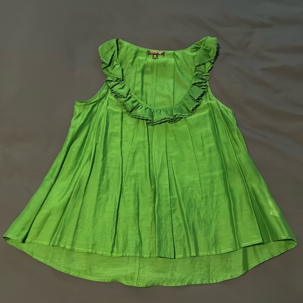 Topshop blouse (used in good condition)